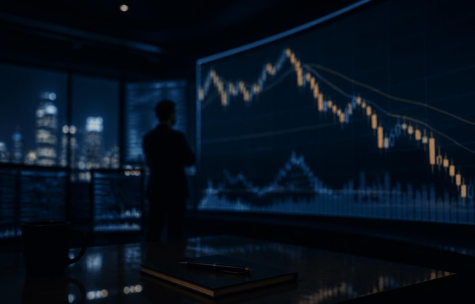 Why Korea’s Market Rout, Higher U.S. Rates, and the Falling Price of AI Belong in the Same Conversation