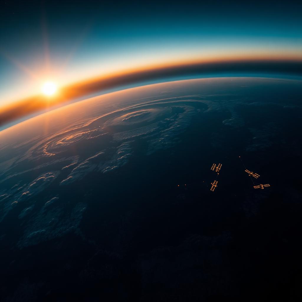Why Economic Capacity and Space Strategy Now Belong in the Same Conversation