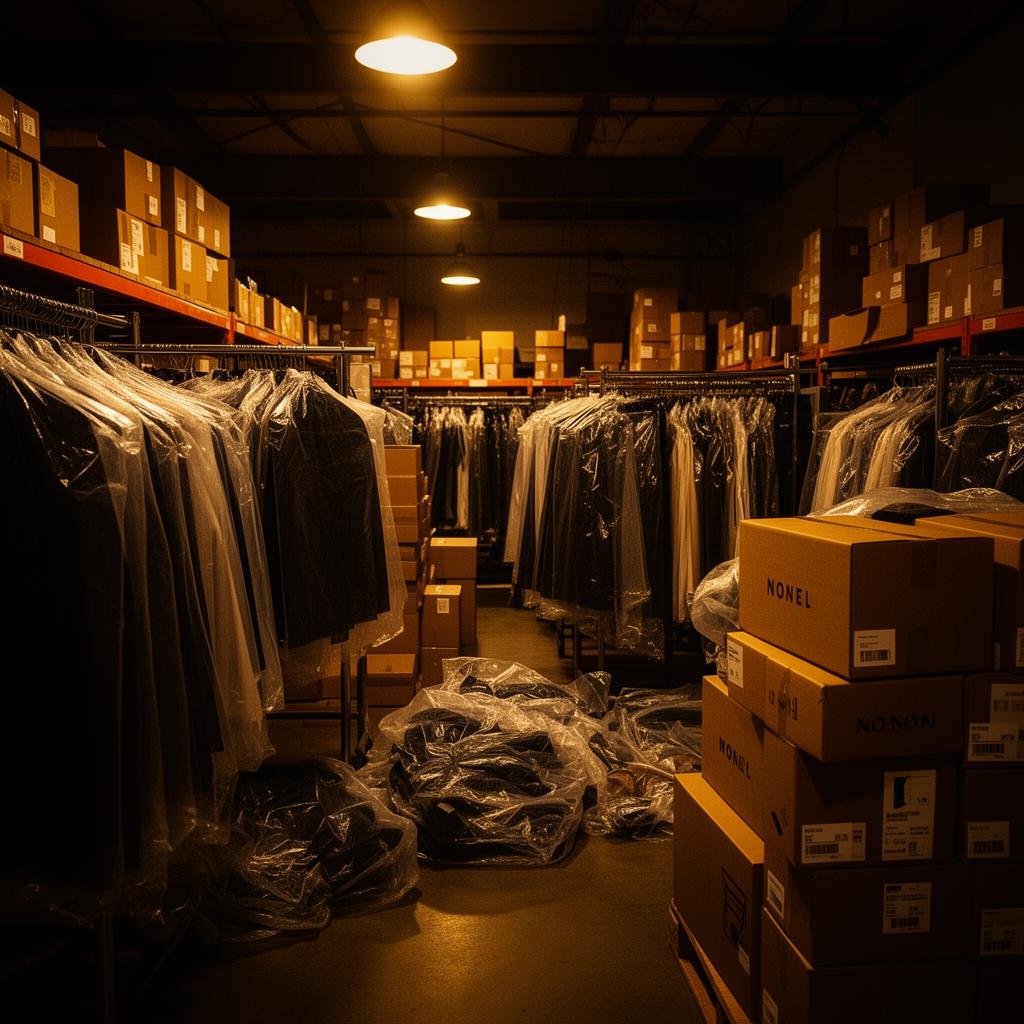 Apparel Company: Out-of-Court Liquidation